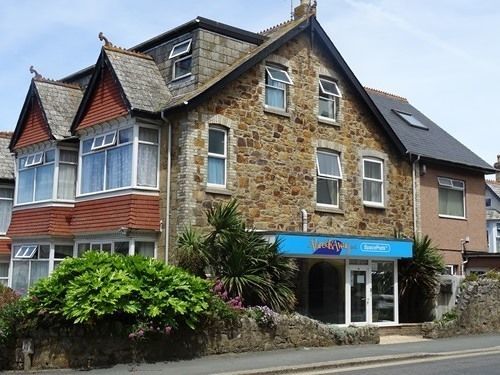 Abreakaway Lodge Newquay  Ngoại thất bức ảnh